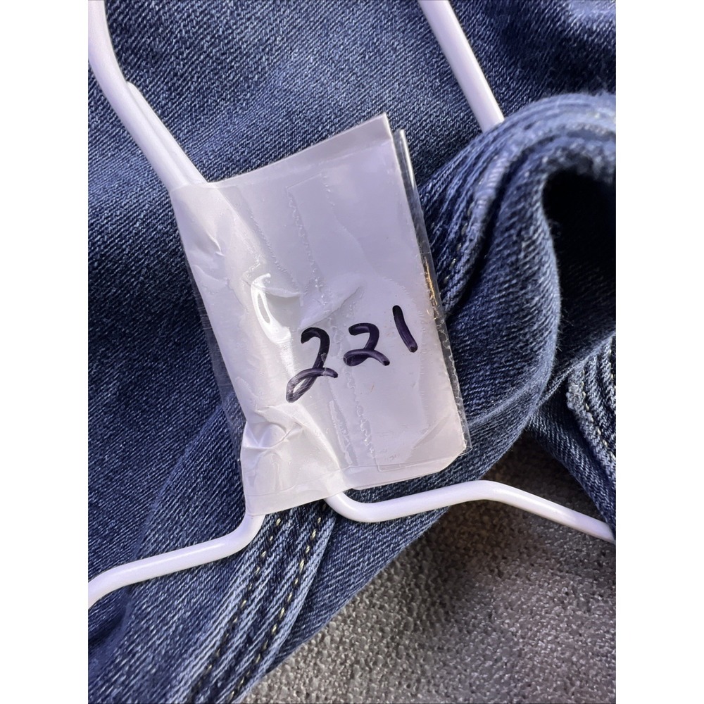 Mountain Khakis Jeans Men 38x30 Blue Classic Fit Straight Preppy M's Camber 109 - Picture 15 of 15